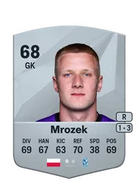 Bartosz Mrozek Acheter Credit FC25