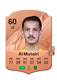 Bandar Al Mutairi Compra Monedas FC 25