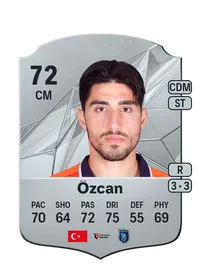 Berkay Özcan FIFA FUT Coins Kaufen