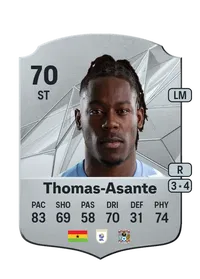 Brandon Thomas-Asante Crédit FUT
