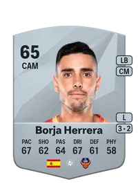 Borja Herrera González Comprar Monedas FC25