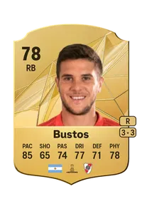Bustos Comprar Monedas FC 25