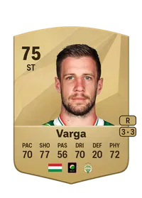 Barnabu00e1s Varga Crediti FIFA 25