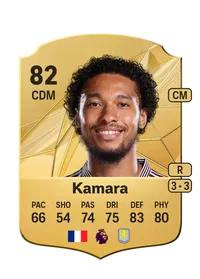 Boubacar Kamara Acheter Credit FC25