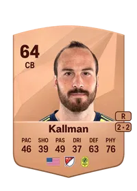 Brent Kallman Compra Monedas FC 25
