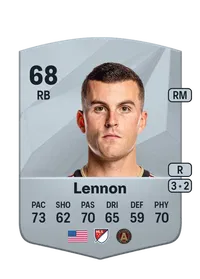 Brooks Lennon Monedas FC25