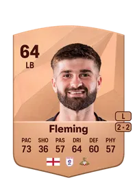 Brandon Fleming Monedas EA FC 25
