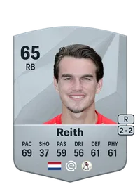 Boyd Reith Crédit FUT