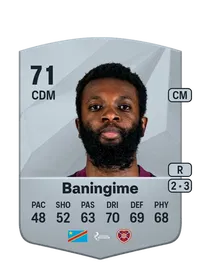 Beni Baningime Coins Kaufen EA FC 25