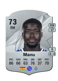 Braydon Manu Comprar Monedas FC 25