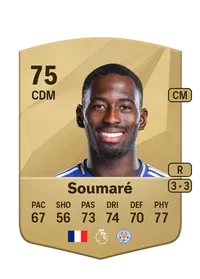 Boubakary Soumaré Monedas FIFA 25