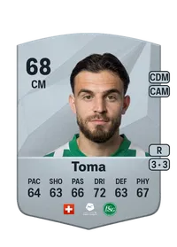 Bastien Toma Coins Kaufen EA FC 25