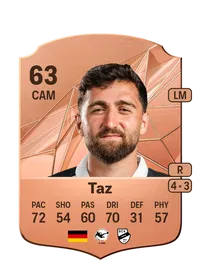Berkan Taz Monedas EA FC 25