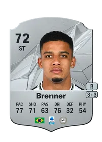 Brenner Souza da Silva FUT Crédit