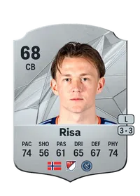 Birk Risa Crediti Per FIFA