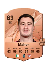 Brian Maher 