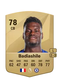 Benoît Badiashile Comprar Monedas FC25