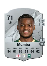 Bali Mumba Monedas EA FC 25