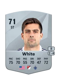 Brian White FIFA FUT Coins Kaufen