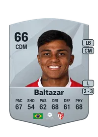 Baltazar Oliveira Credit FC25