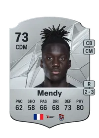 Batista Mendy Credit FIFA