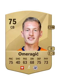 Bećir Omeragić FIFA Münzen Kaufen