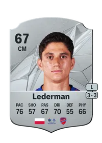 Ben Lederman FIFA FUT Coins Kaufen
