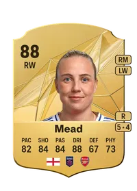 Beth Mead Credit FC 25