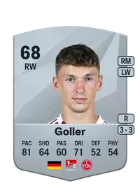Benjamin Goller FIFA Ultimate Team Coins Kaufen