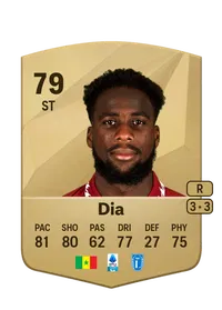 Boulaye Dia Credits FC 25