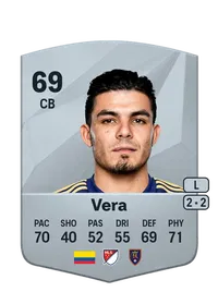 Brayan Vera FC25 Coins