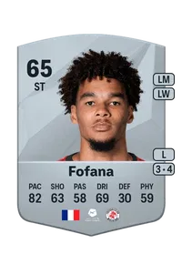 Boubacar Fofana Crediti FC 25