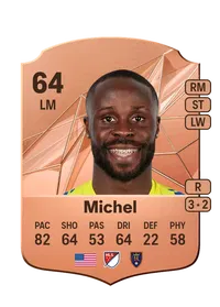 Benji Michel Coins Kaufen EA FC 25