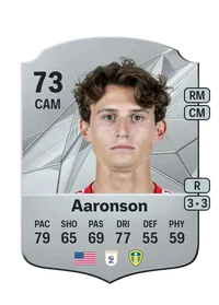 Brenden Aaronson FIFA 25 Coins