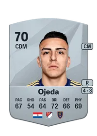 Braian Ojeda Acheter Credit FC25