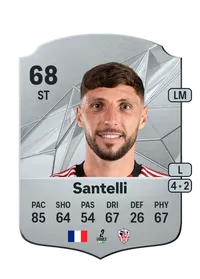 Benjamin Santelli Credit FC25