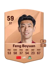 Boyuan Feng FC25 Coin