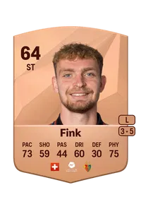 Bradley Fink Compra Monedas FC25