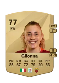 Benedetta Glionna FIFA Ultimate Team Coins Kaufen