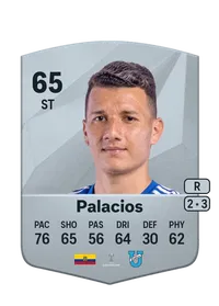 Byron Palacios Credit FC25