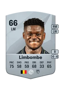 Bryan Limbombe Comprar Monedas FC25