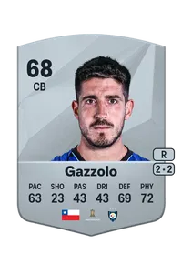 Benjamín Gazzolo Comprar Monedas FC 25