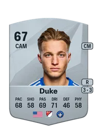 Bryce Duke FUT Crédit