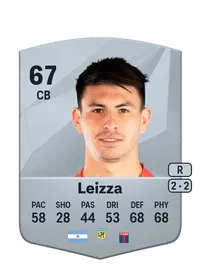 Brian Leizza Monedas FC25