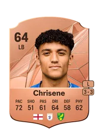 Ben Chrisene Crediti FIFA 25