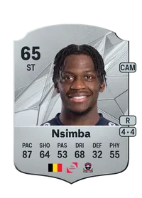Bruny Nsimba FIFA Münzen Kaufen