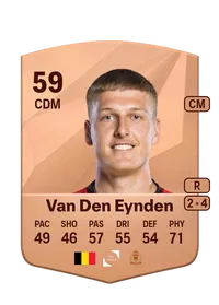 Bas Van Den Eynden Credit FIFA