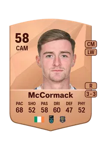 Ben McCormack Compra Monedas FC25