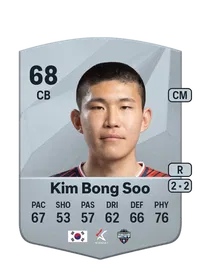 Bong Soo Kim EA FC 25 Coins Kaufen