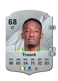 Bénie Traoré Credit FUT